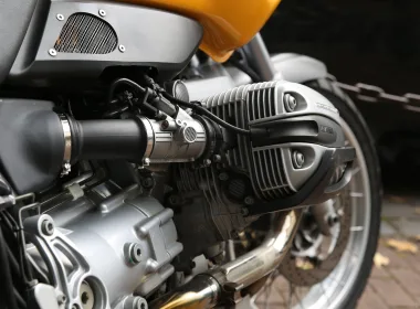 座驾 摩托车 引擎 Bike Close-Up 高清壁纸 3840x2160