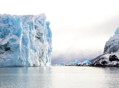 自然 冰川 大自然 冰 水 峭壁 高清壁纸 5616x3744