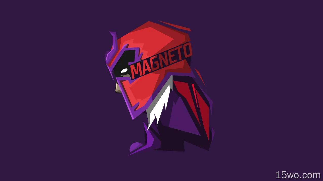 漫画 X战警 Magneto 高清壁纸