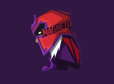 漫画 X战警 Magneto 高清壁纸 7680x4320