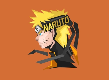 动漫 火影忍者 Naruto Uzumaki 高清壁纸 7680x4320
